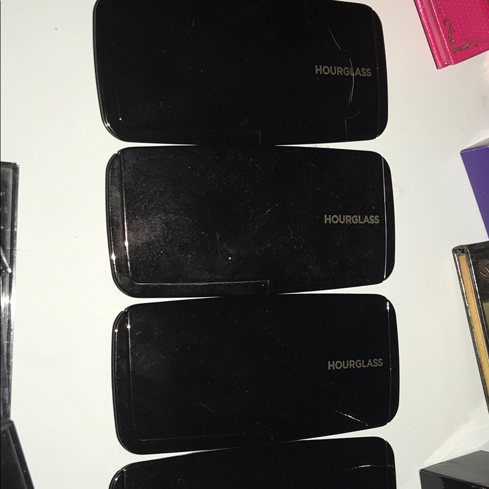 Hourglass Modernist Palettes x5